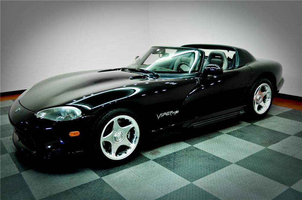 1994 DODGE VIPER RT/10 CONVERTIBLE