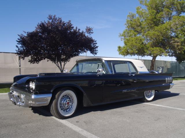 1960 FORD THUNDERBIRD 2 DOOR COUPE