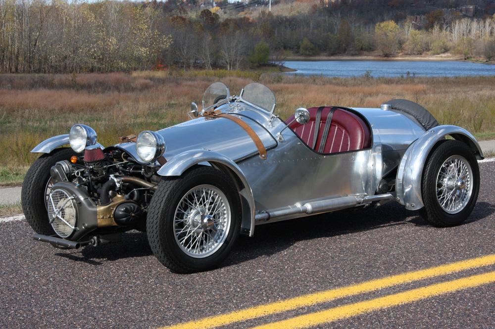 1978 PEMBLETON BROOKLANDS CUSTOM ROADSTER