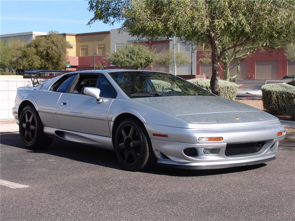 1998 LOTUS ESPRIT 2 DOOR COUPE