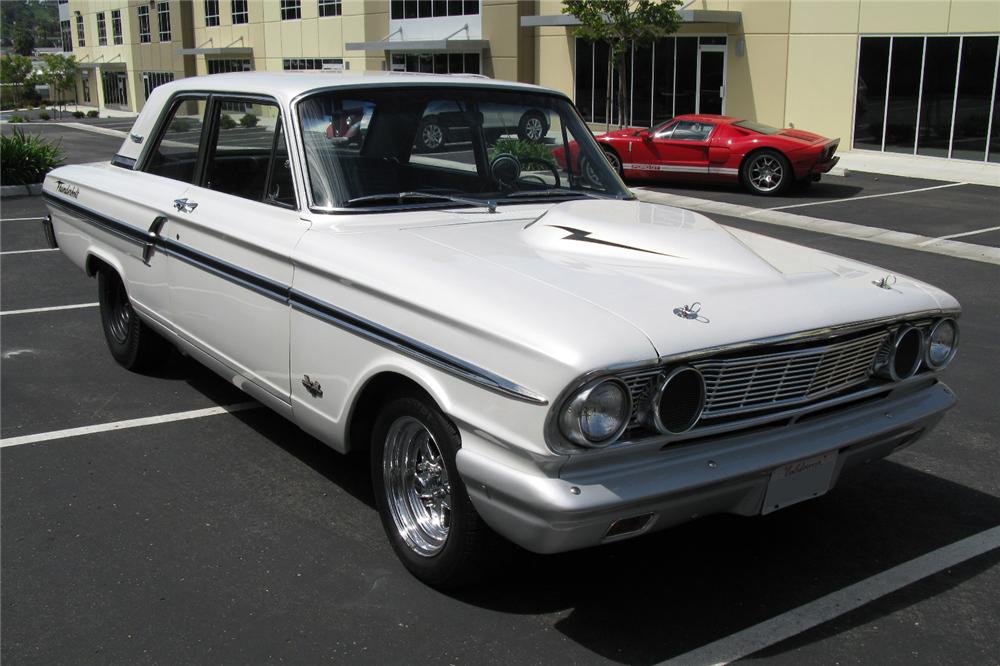 1964 FORD THUNDERBOLT RE-CREATION