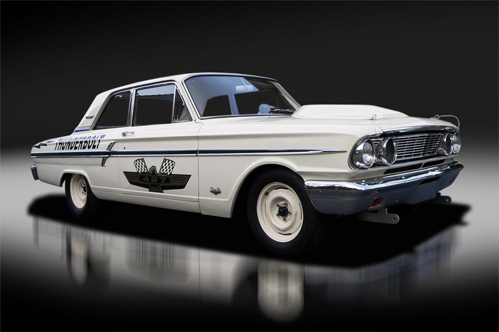 1964 FORD FAIRLANE THUNDERBOLT RE-CREATION