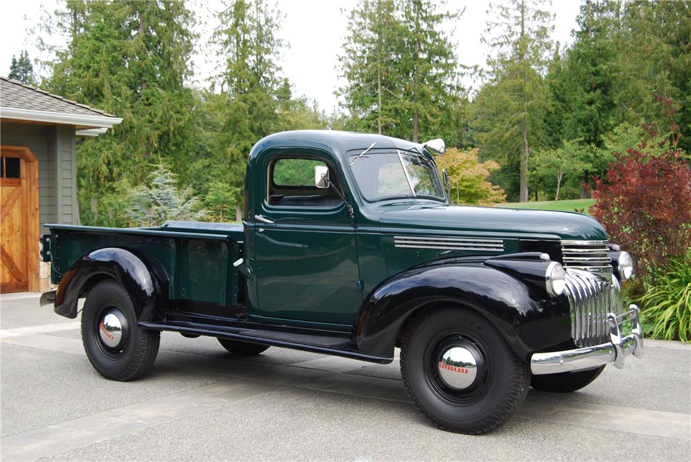 1946 CHEVROLET PICKUP