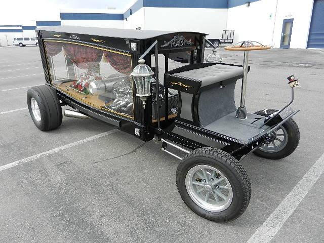 2011 CHEVROLET CUSTOM HOT ROD HEARSE