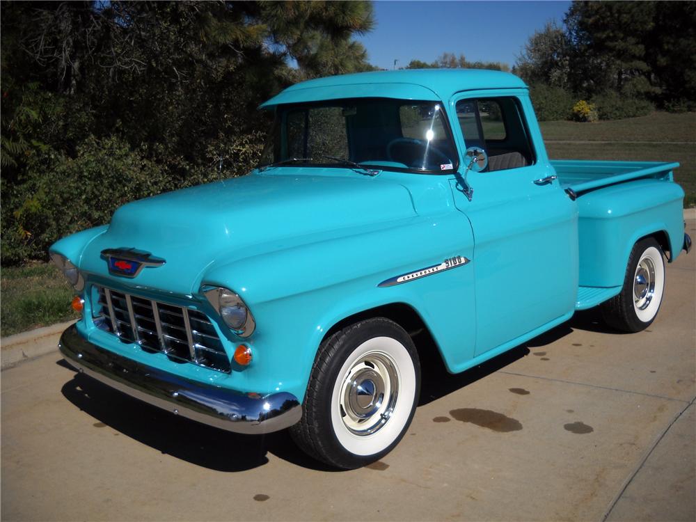 1955 CHEVROLET 3100 PICKUP