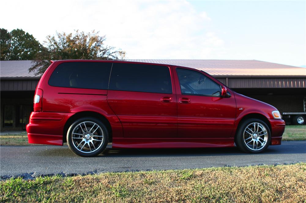 1999 OLDSMOBILE SILHOUETTE OSV #2