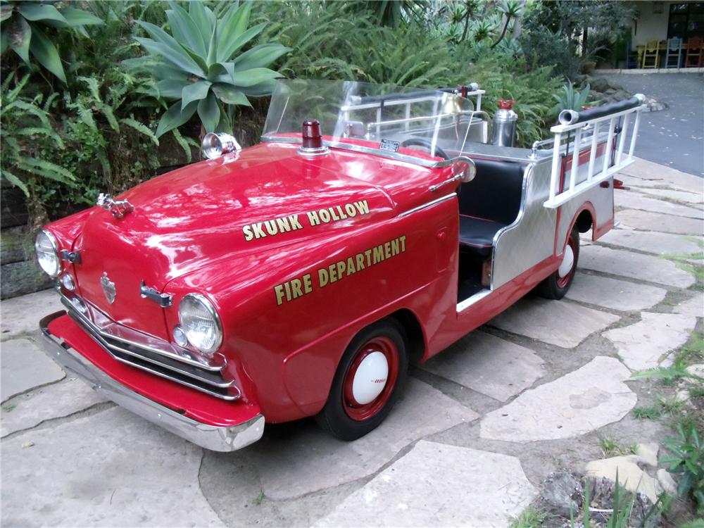 1948 CROSLEY FIRETRUCK