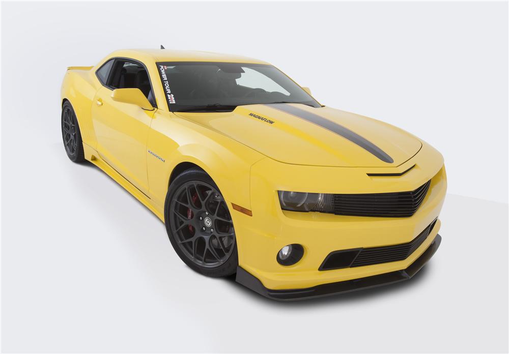 2011 CHEVROLET CAMARO SS COUPE