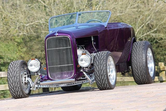 1932 FORD ROADSTER CUSTOM ROADSTER