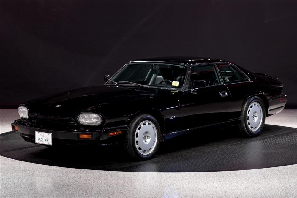 1993 JAGUAR XJR-S 2 DOOR COUPE