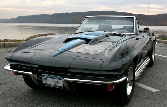 1967 CHEVROLET CORVETTE CONVERTIBLE