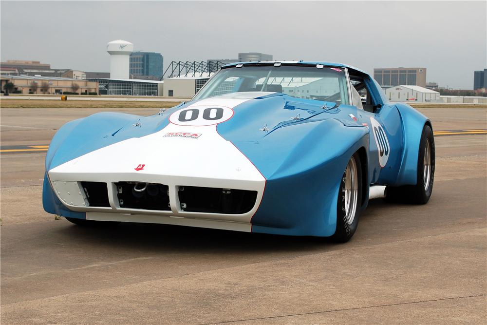 1970 CHEVROLET CORVETTE RACECAR