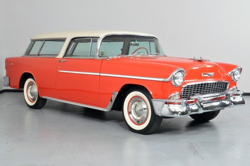 1955 CHEVROLET NOMAD WAGON