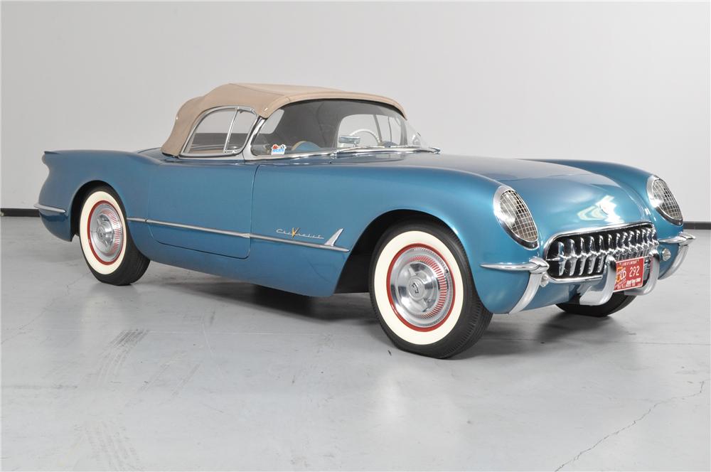 1955 CHEVROLET CORVETTE ROADSTER