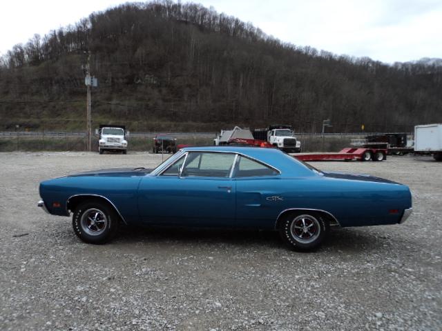 1970 PLYMOUTH GTX 2 DOOR HARDTOP