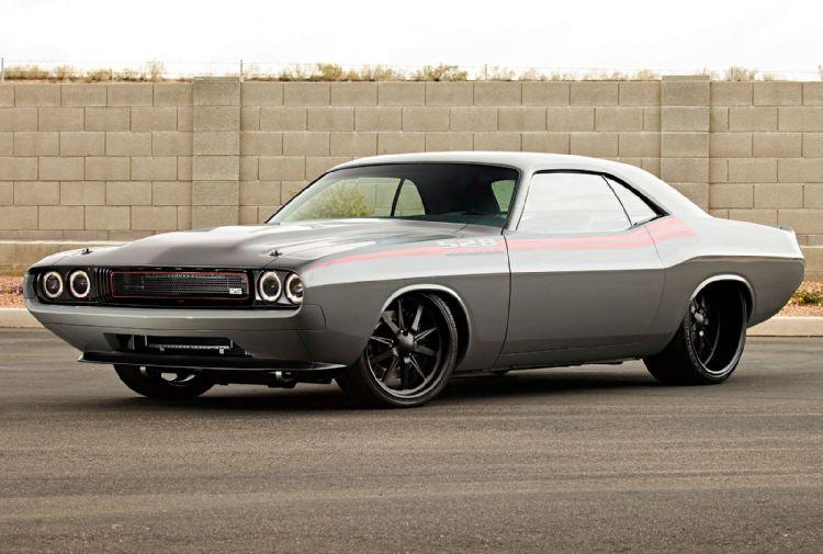 1970 DODGE CHALLENGER CUSTOM COUPE