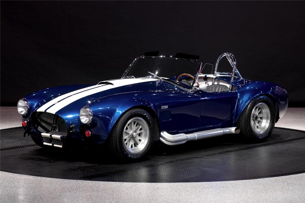 1965 SHELBY COBRA 4000 ROADSTER