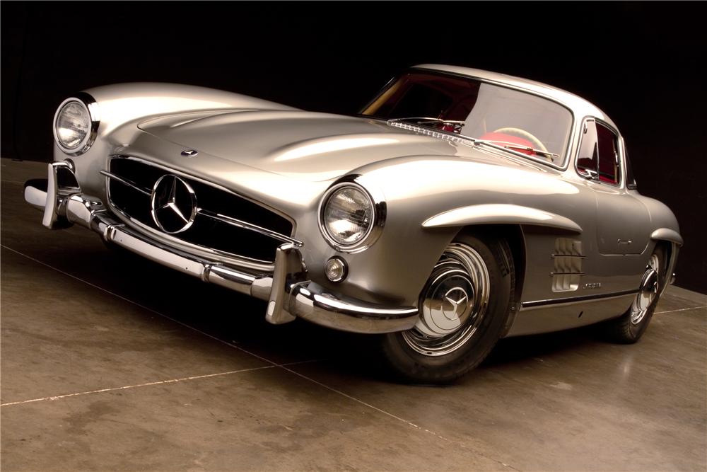 1954 MERCEDES-BENZ 300SL GULLWING