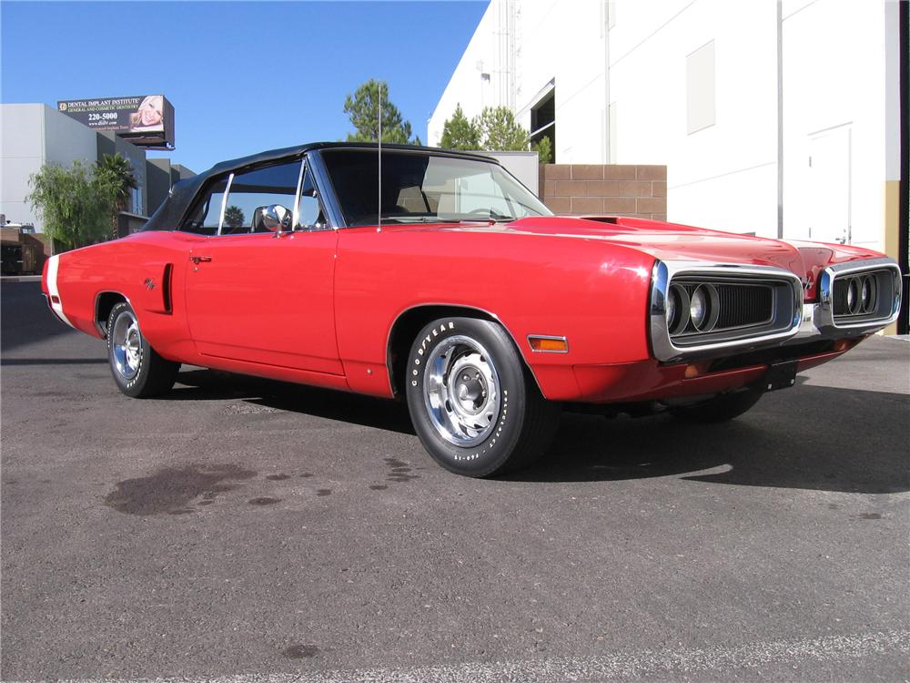 1970 DODGE CORONET 