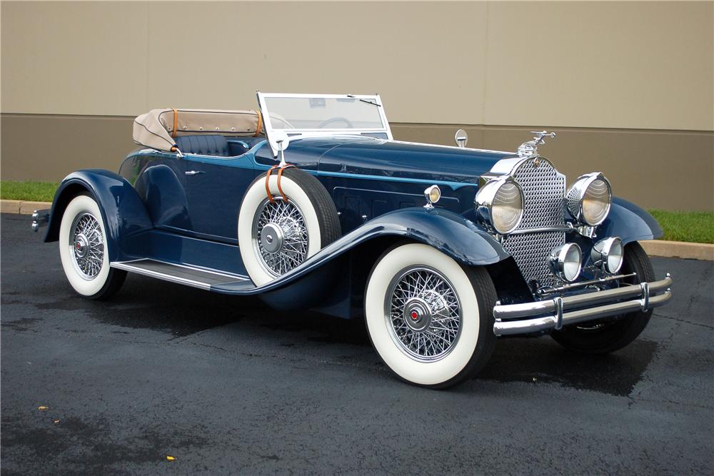 1930 PACKARD CUSTOM SPEEDSTER