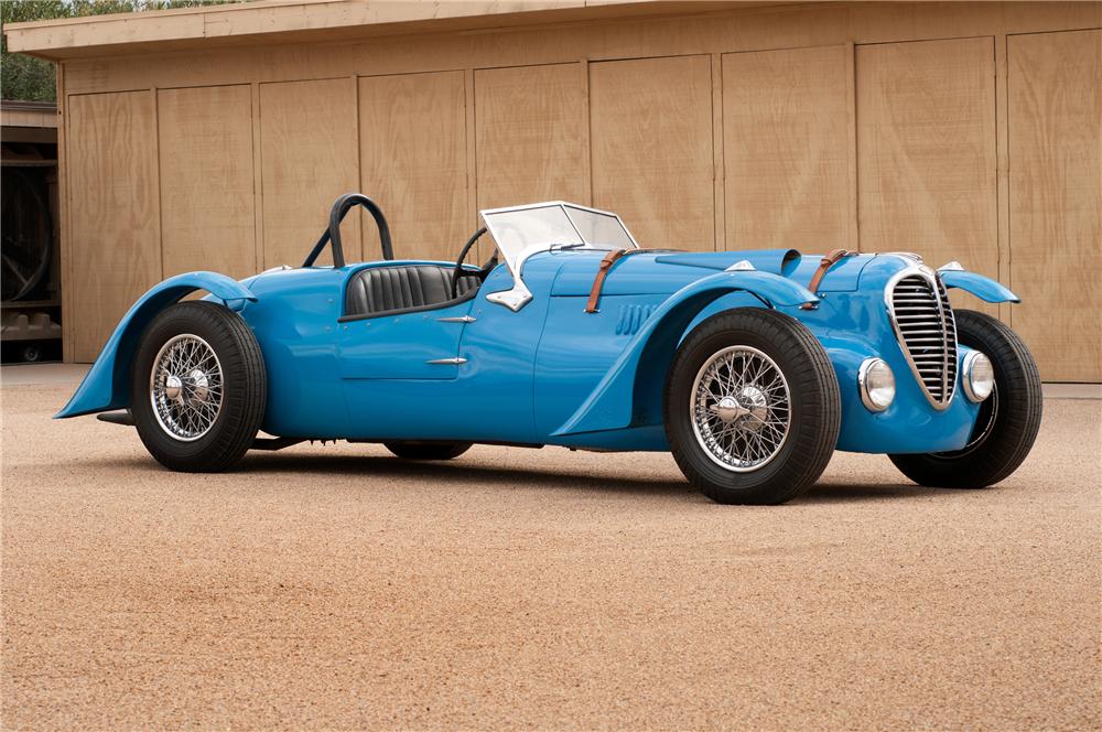 1946 DELAHAYE 135 MS PROTOTYPE