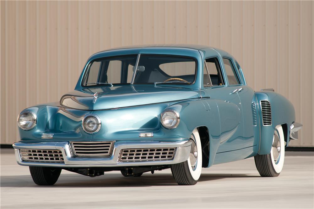 1948 TUCKER TORPEDO 