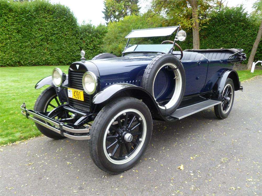 1920 HUDSON SUPER 6 TOURING