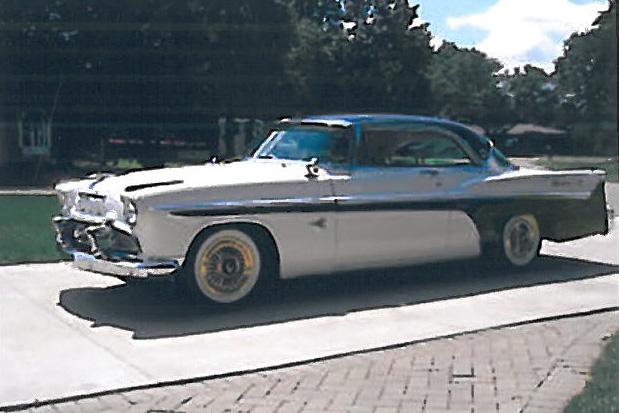 1956 DESOTO ADVENTURER 2 DOOR HARDTOP