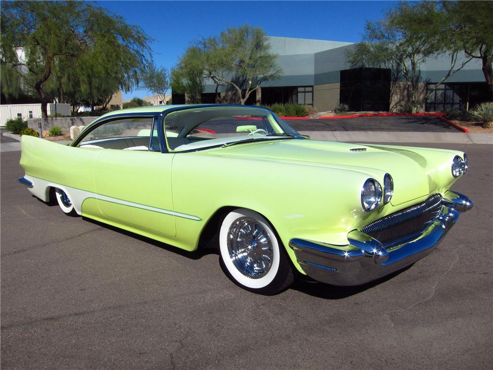 1959 PLYMOUTH FURY CUSTOM 2 DOOR HARDTOP