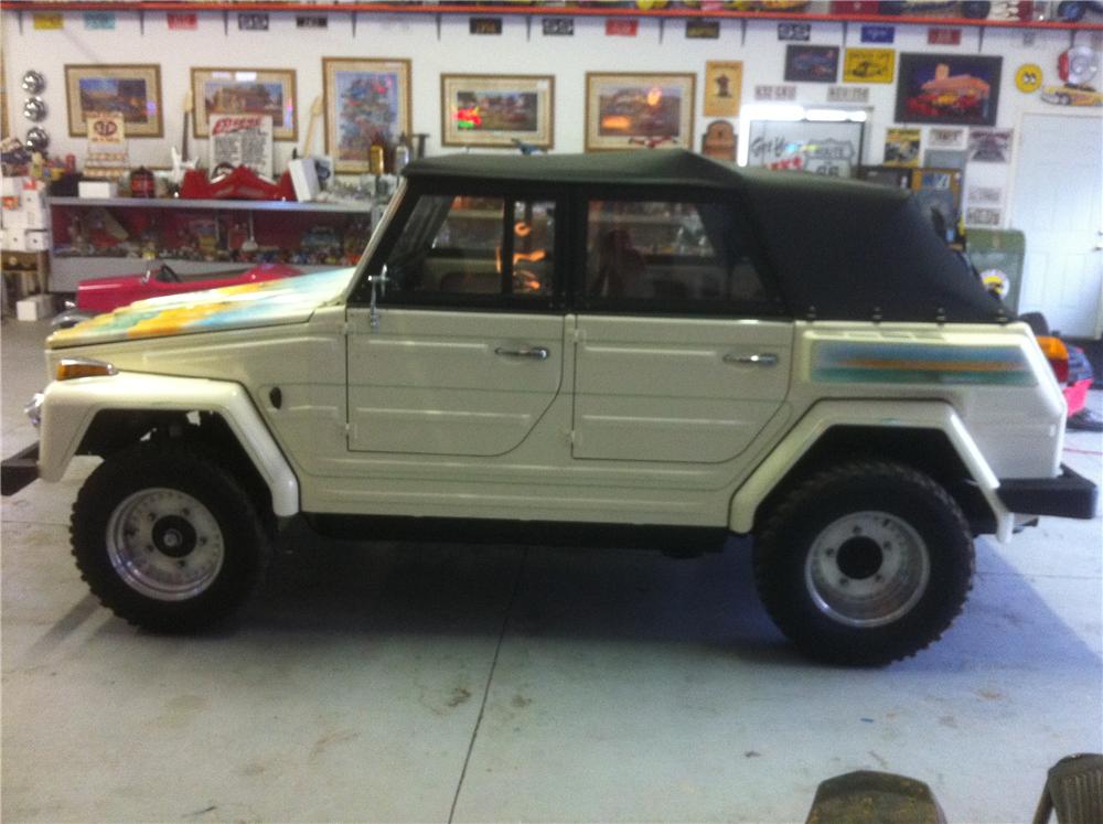 1974 VOLKSWAGEN THING CONVERTIBLE