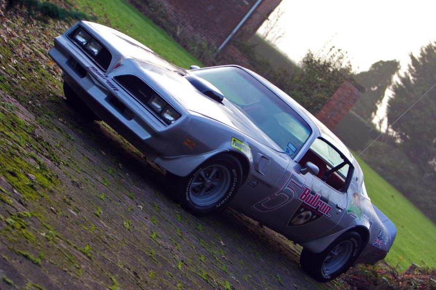 1978 PONTIAC FIREBIRD TRANS AM 2 DOOR COUPE