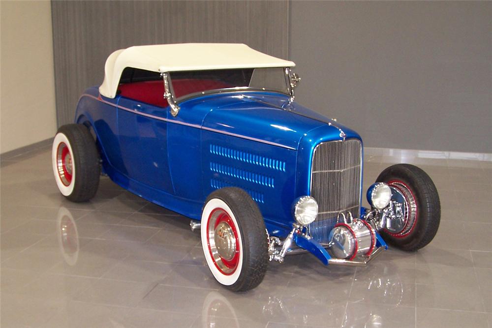 1932 FORD HI-BOY ROADSTER