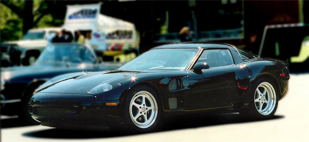 1990 CHEVROLET CORVETTE CUSTOM ZR-1 COUPE