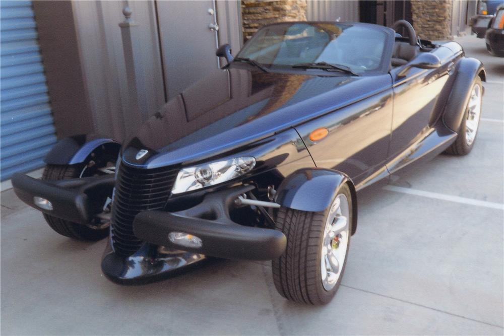 2001 CHRYSLER PROWLER ROADSTER