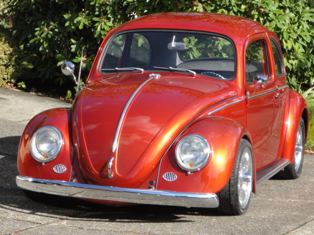 1958 VOLKSWAGEN BEETLE CUSTOM