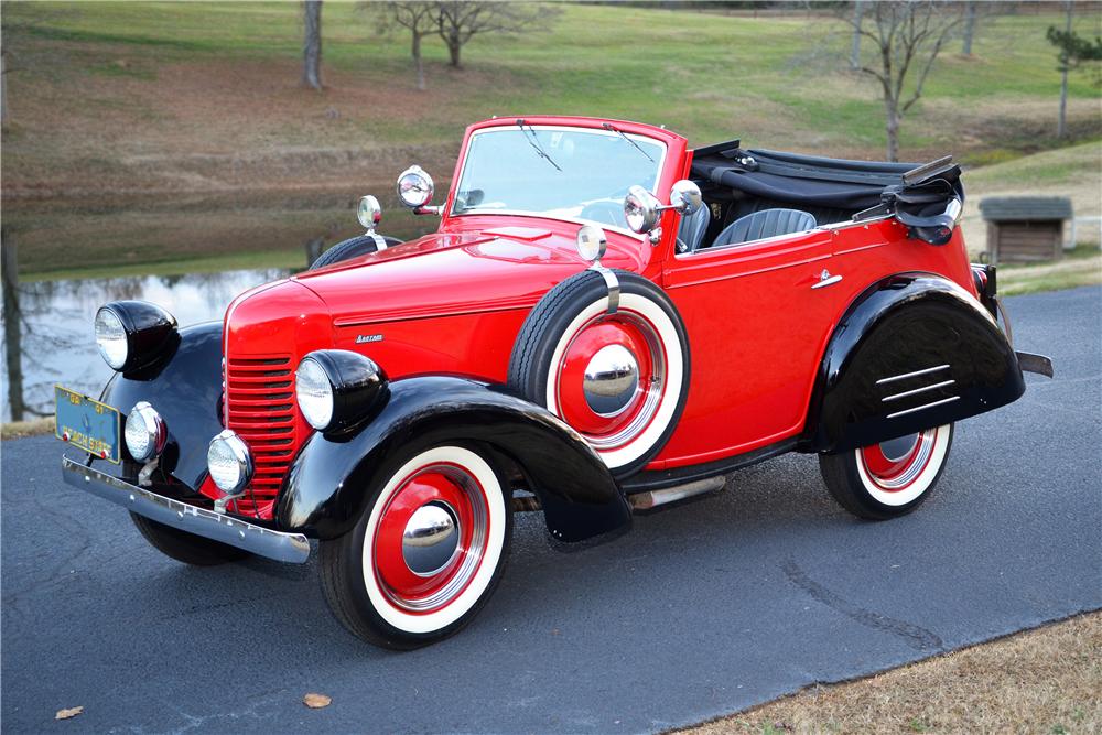 1941 BANTAM RIVIERA ROADSTER