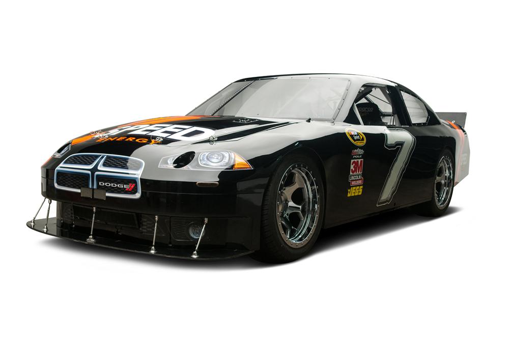 2009 REGENT SPEED ENERGY STREET LEGAL NASCAR