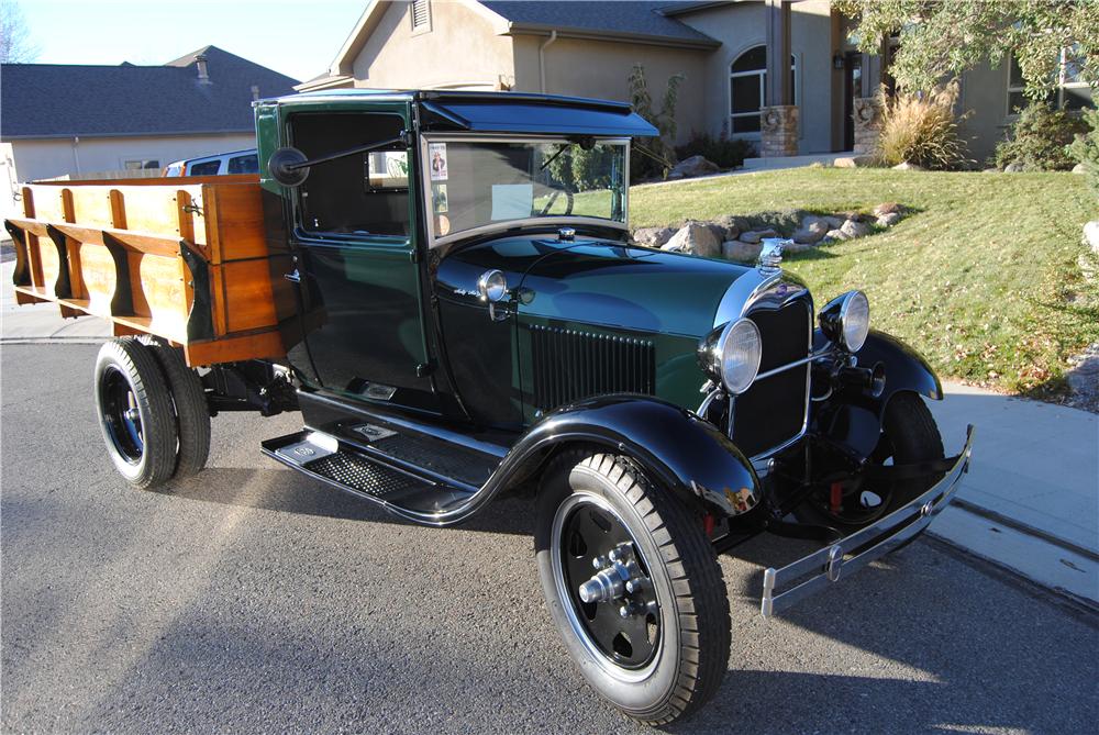 1929 FORD AA PICKUP