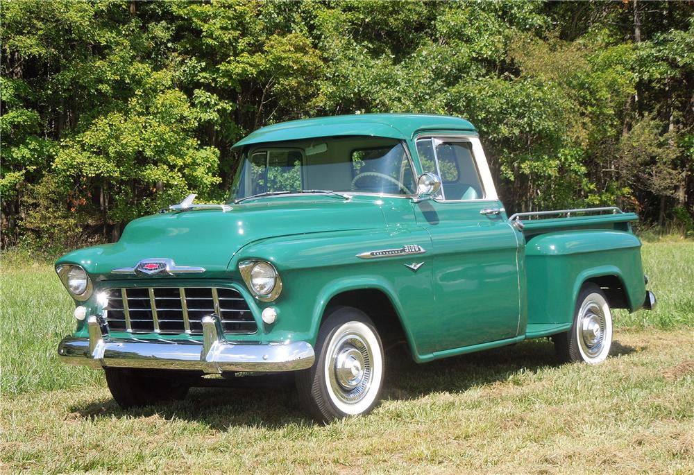 1956 CHEVROLET 3100 PICKUP