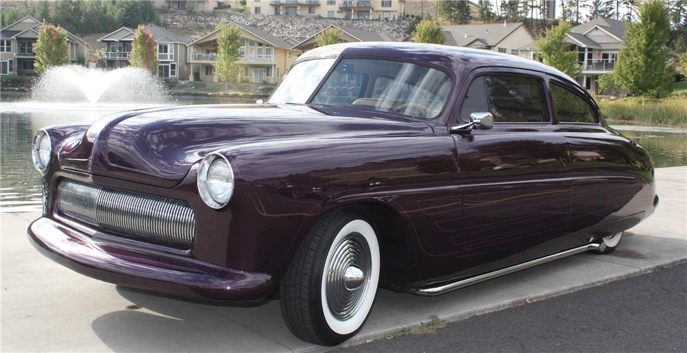 1949 HUDSON CUSTOM 2 DOOR