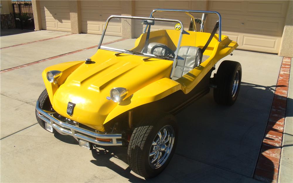 1961 VOLKSWAGEN CUSTOM DUNE BUGGY