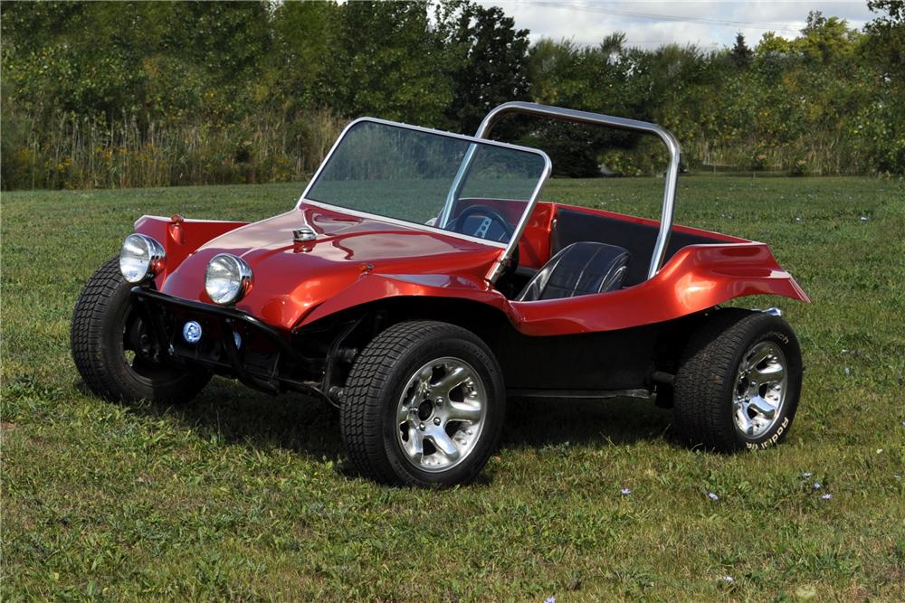 1974 VOLKSWAGEN CUSTOM DUNE BUGGY