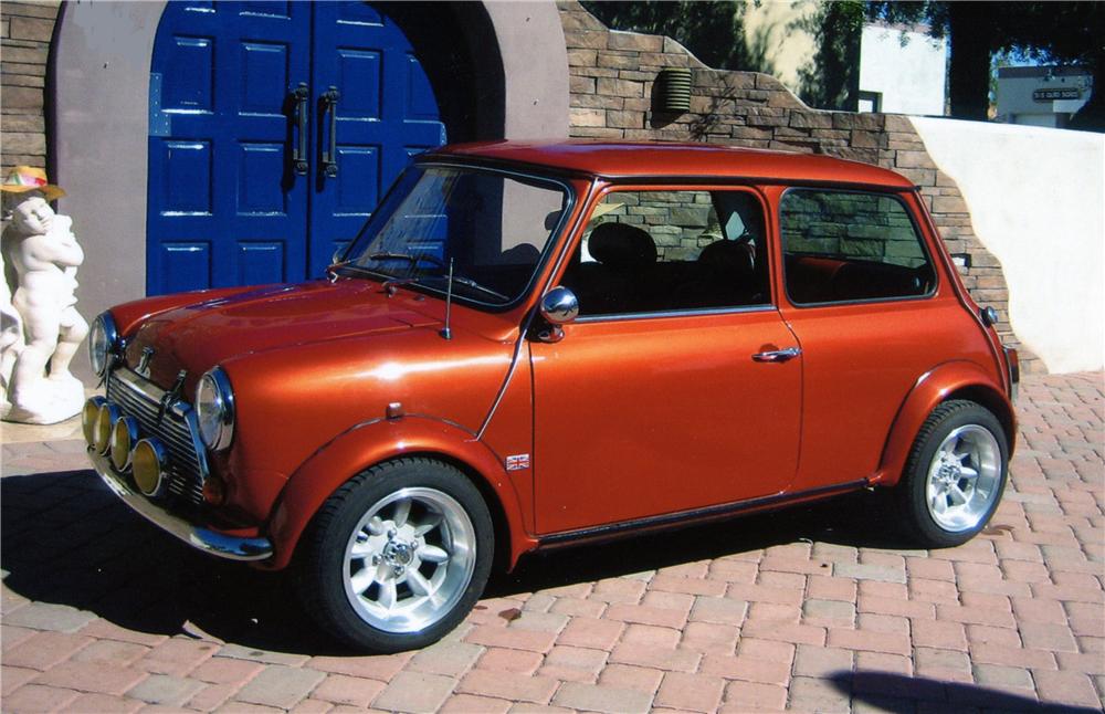 1975 AUSTIN CUSTOM 2 DOOR COUPE