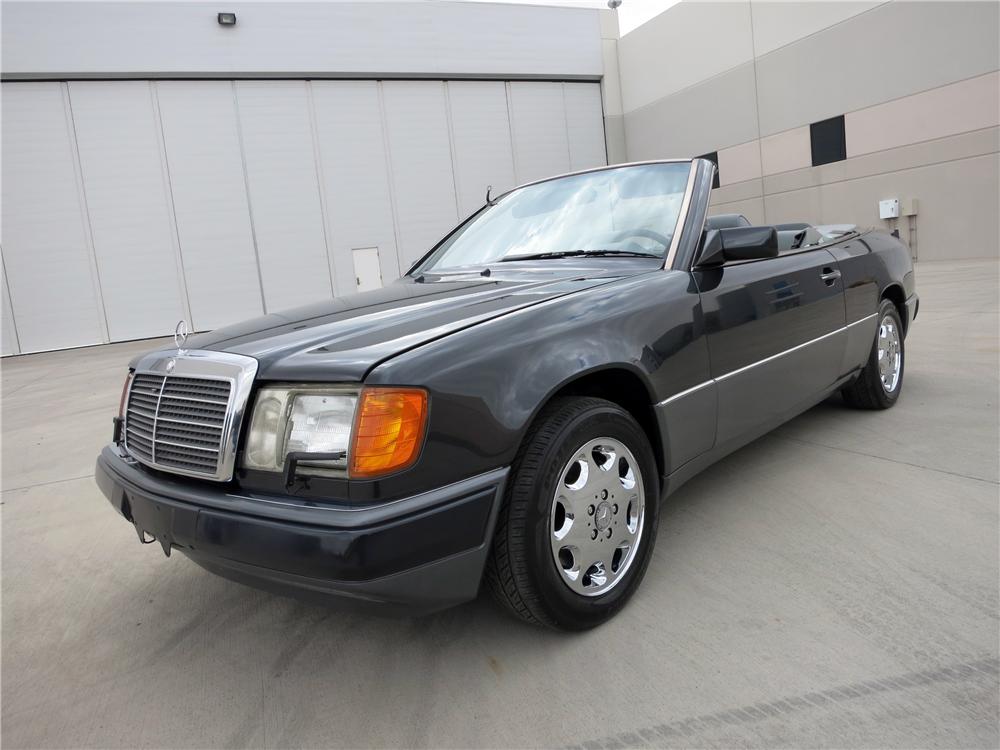 1993 MERCEDES-BENZ 300CE CONVERTIBLE