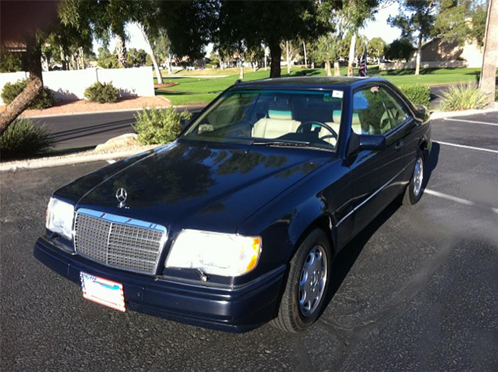 1995 MERCEDES-BENZ E320 2 DOOR HARDTOP