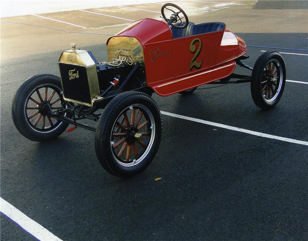 1922 FORD MODEL T SPEEDSTER