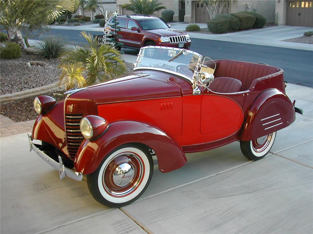 1940 AMERICAN BANTAM 65 SPEEDSTER