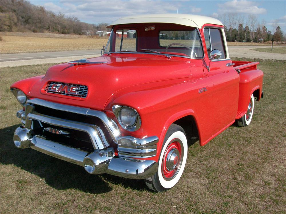 1956 GMC 100 PICKUP