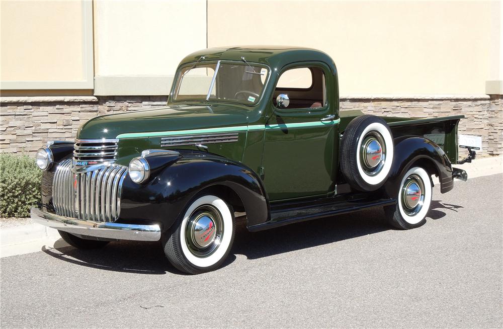 1946 CHEVROLET 3100 PICKUP