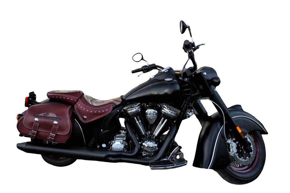 2010 INDIAN CHIEF BLACK HAWK CUSTOM MOTORCYCLE on Thursday @ 06:30 PM